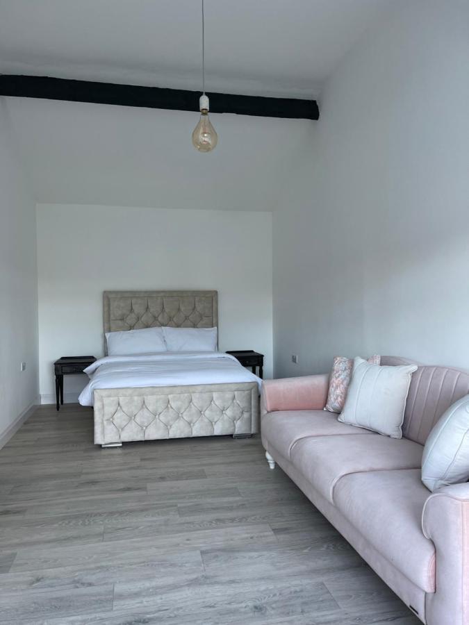 Cosy Apartment With Fire Stove Athlone Esterno foto