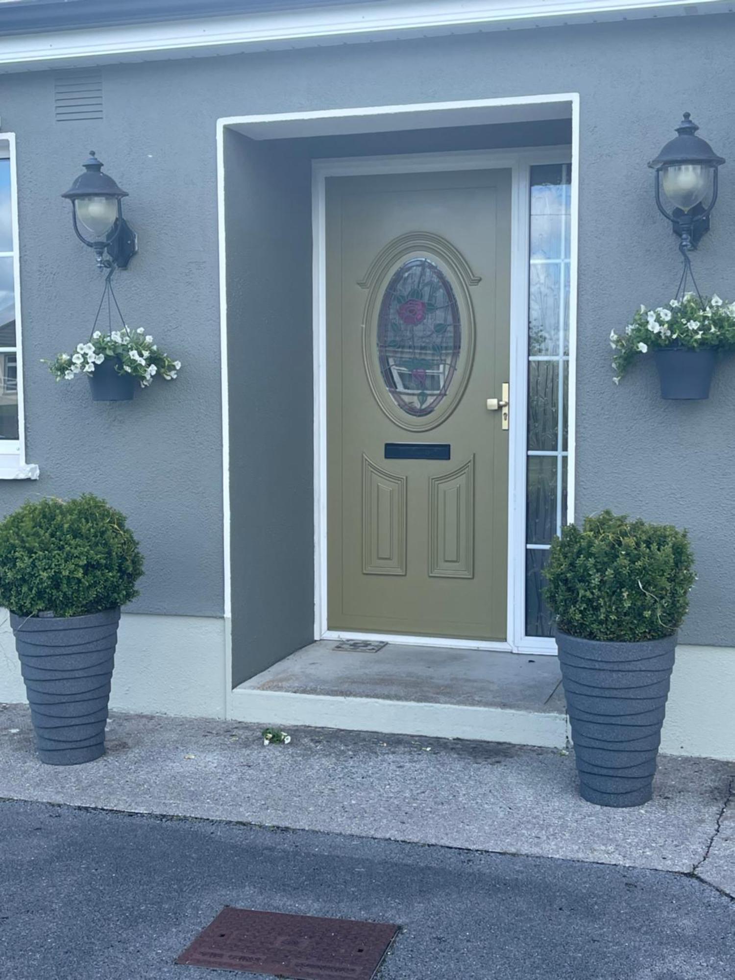 Cosy Apartment With Fire Stove Athlone Esterno foto